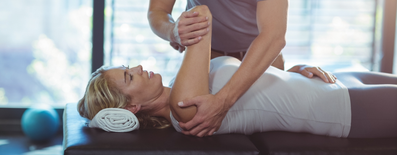 Shoulder Pain Relief Gonzales - River Parish Physical Therapy and