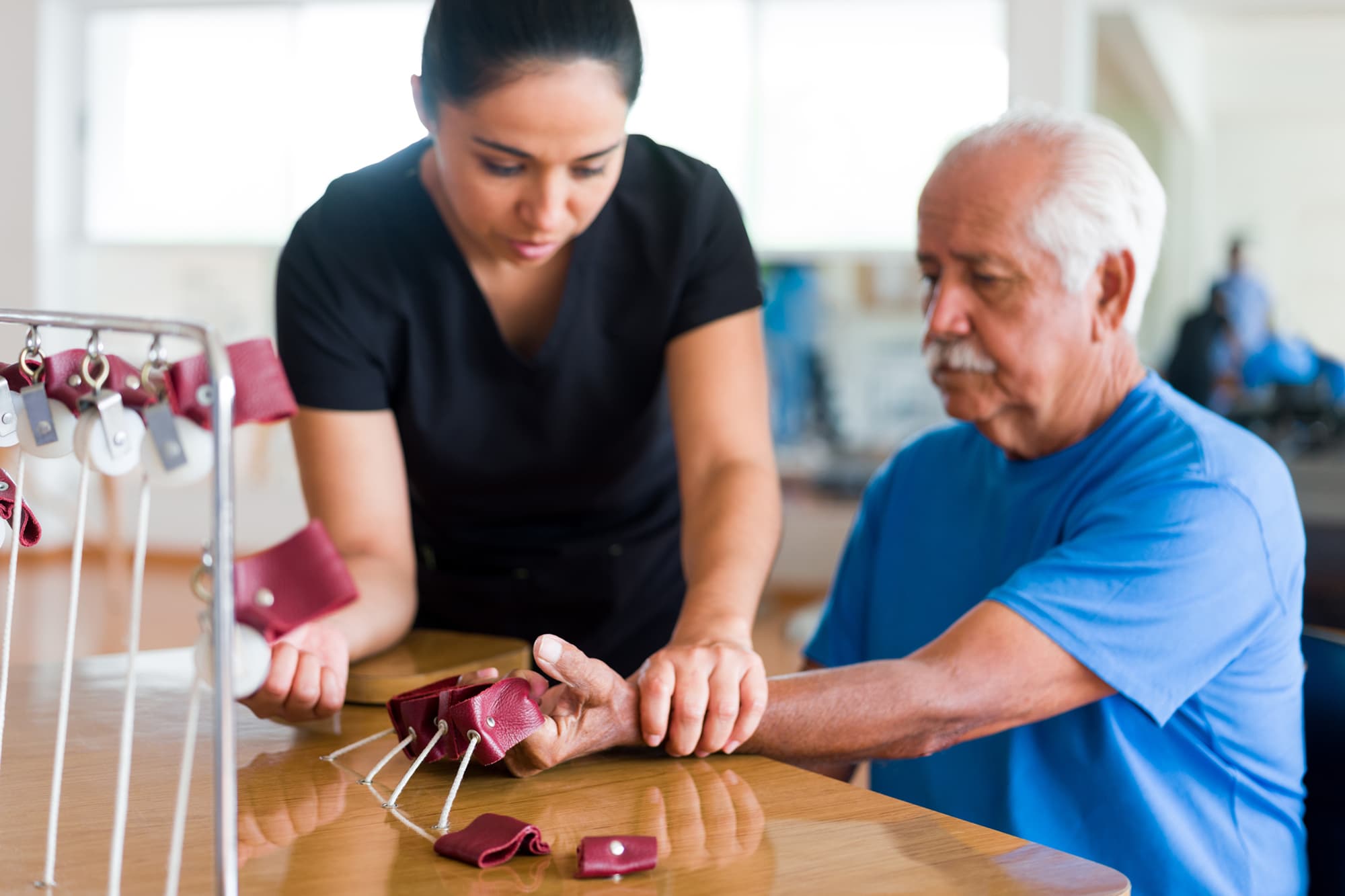 Occupational Therapy