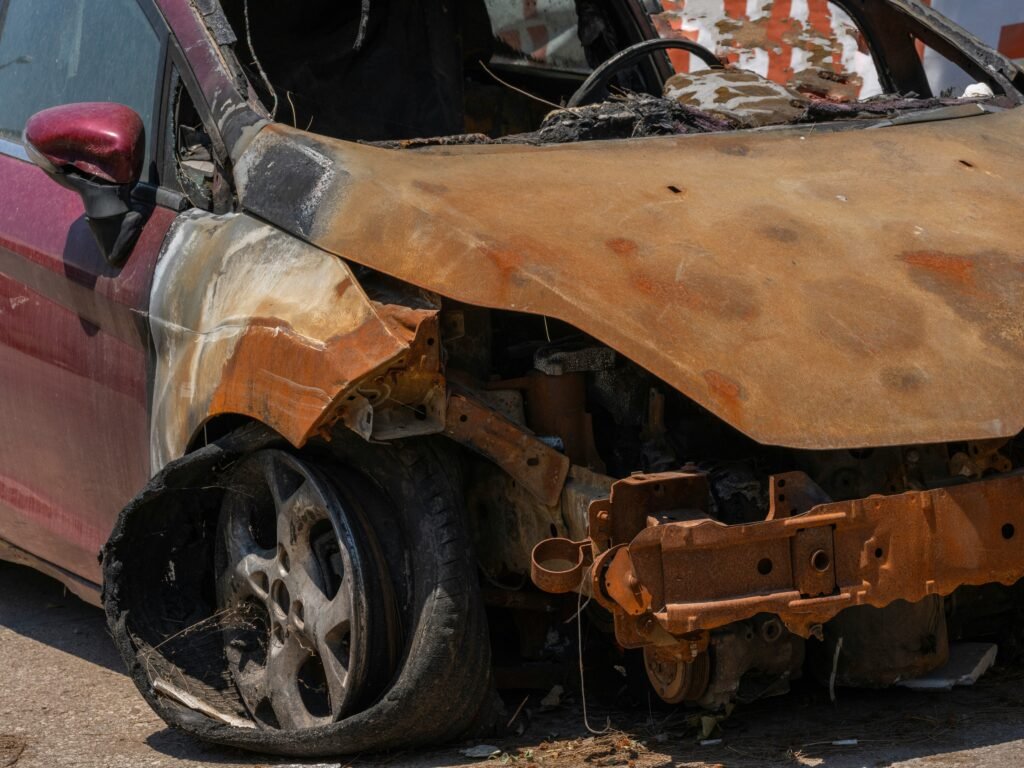 Navigating Motor Vehicle Accident Injuries