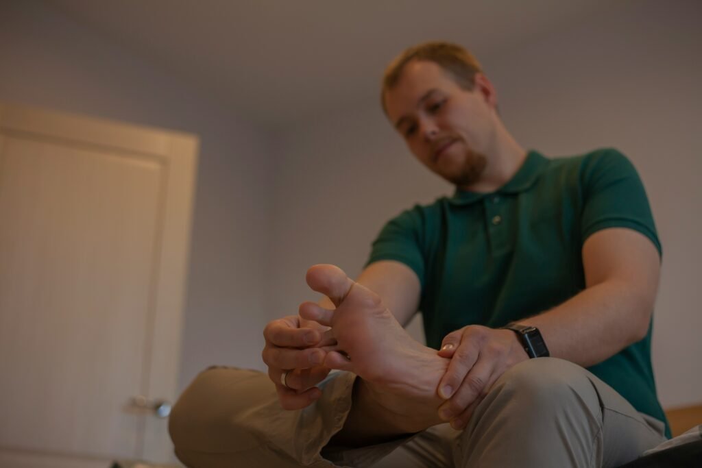 Understanding Common Sprains and Strains