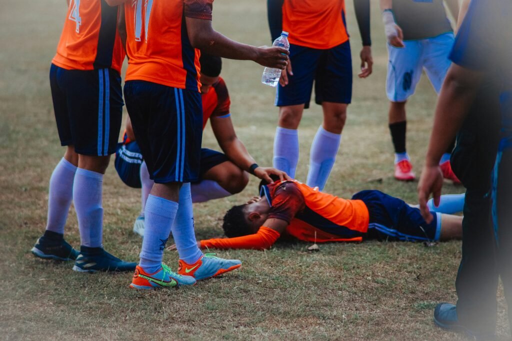 Preventing Work Injuries: A Guide to Safety in the Workplace