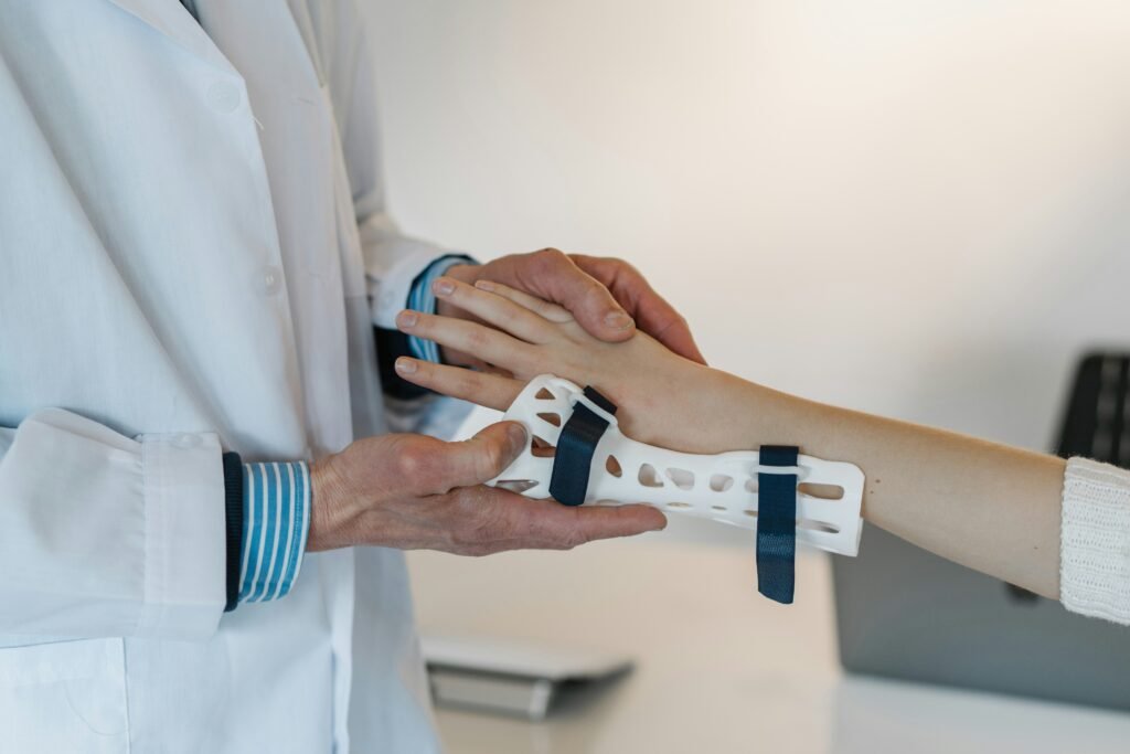 Preventing and Treating Orthopedic Injuries